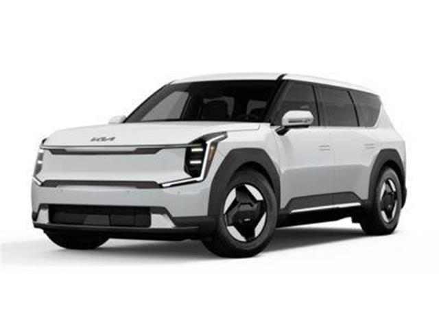 2026 Kia EV9 LAND W/PREMIUM PACKAGE Blue at $78,629