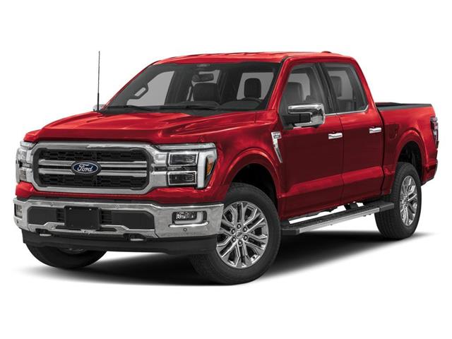 2026 Ford F-150 Lariat (Stk: W5LZ60AT1) in New Liskeard - Image 1 of 3
