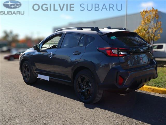 2026 Subaru Crosstrek Onyx (Stk: 18-SR146) in Ottawa - Image 9 of 35