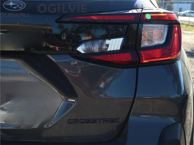 2026 Subaru Crosstrek Onyx (Stk: 18-SR146) in Ottawa - Image 32 of 35