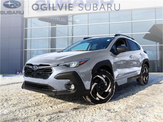 2026 Subaru Crosstrek e-BOXER Limited (Stk: 18-SR143) in Ottawa - Image 1 of 27