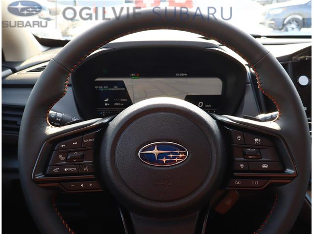 2026 Subaru Crosstrek e-BOXER Limited (Stk: 18-SR143) in Ottawa - Image 11 of 27