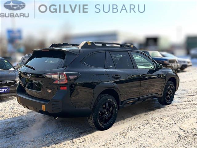 2024 Subaru Outback Wilderness (Stk: 18-P3406) in Ottawa - Image 7 of 22