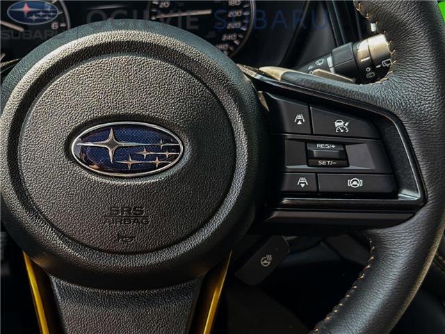 2024 Subaru Outback Wilderness (Stk: 18-P3406) in Ottawa - Image 9 of 22
