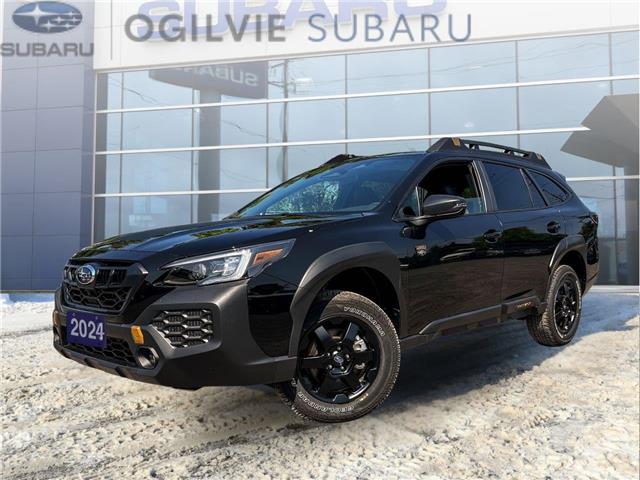 2024 Subaru Outback Wilderness (Stk: 18-P3406) in Ottawa - Image 22 of 22