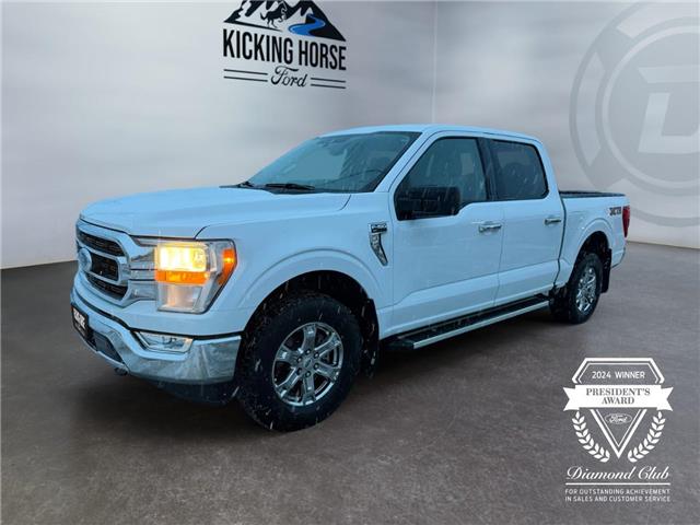 2023 Ford F-150  (Stk: 15264) in Golden - Image 1 of 17