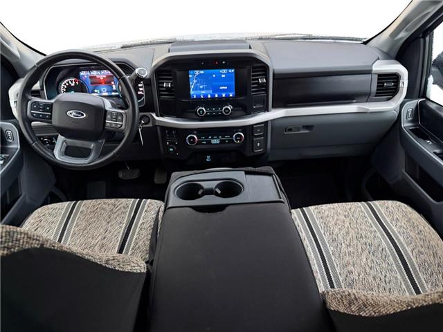 2023 Ford F-150  (Stk: 15264) in Golden - Image 11 of 17