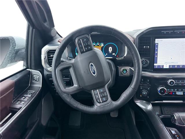 2023 Ford F-150  (Stk: 15258) in Golden - Image 10 of 17