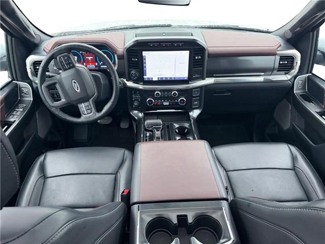 2023 Ford F-150  (Stk: 15258) in Golden - Image 11 of 17