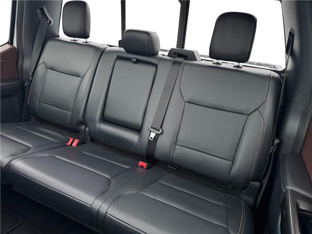 2023 Ford F-150  (Stk: 15258) in Golden - Image 14 of 17