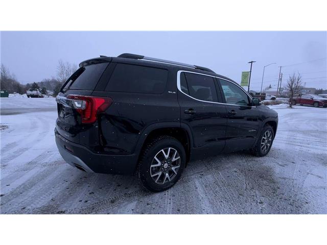 2023 GMC Acadia SLE (Stk: 25696) in Sudbury - Image 4 of 25