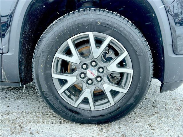 2023 GMC Acadia SLE (Stk: 25696) in Sudbury - Image 10 of 25