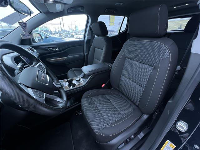 2023 GMC Acadia SLE (Stk: 25696) in Sudbury - Image 11 of 25