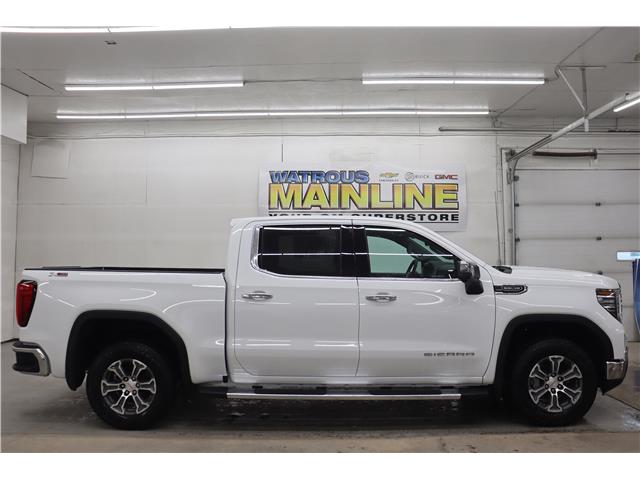 2026 GMC Sierra 1500 SLT (Stk: T3286) in Watrous - Image 2 of 41