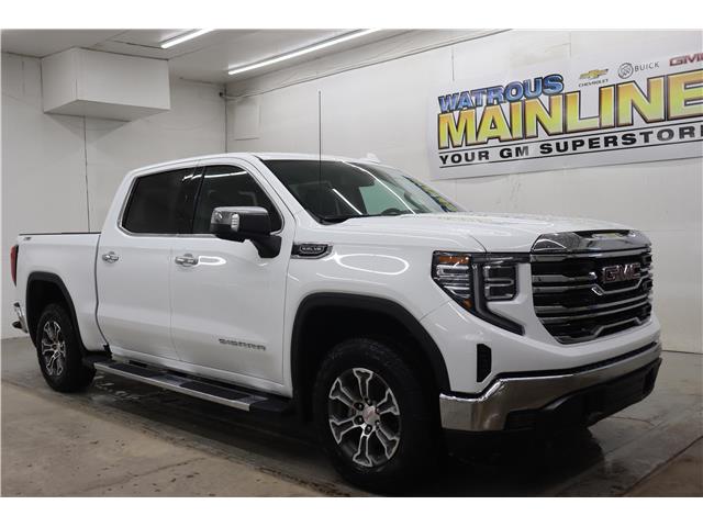 2026 GMC Sierra 1500 SLT (Stk: T3286) in Watrous - Image 3 of 41