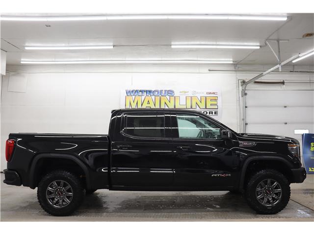 2026 GMC Sierra 1500 AT4X (Stk: T3287) in Watrous - Image 1 of 46