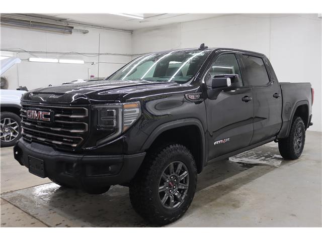 2026 GMC Sierra 1500 AT4X (Stk: T3287) in Watrous - Image 4 of 46
