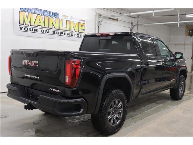 2026 GMC Sierra 1500 AT4X (Stk: T3287) in Watrous - Image 6 of 46