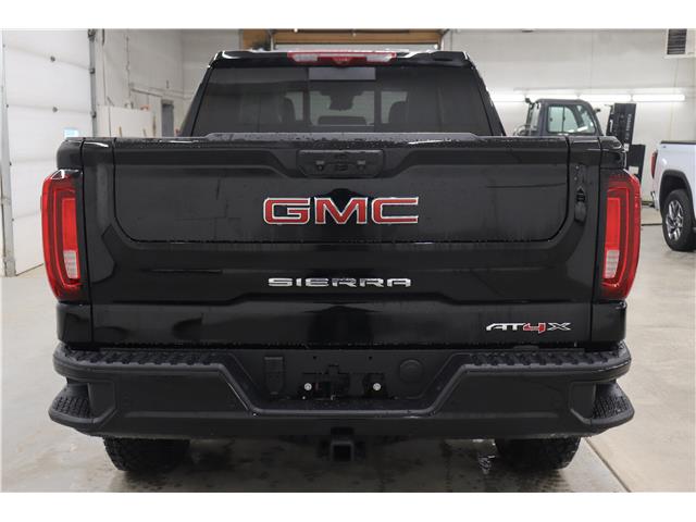 2026 GMC Sierra 1500 AT4X (Stk: T3287) in Watrous - Image 7 of 46