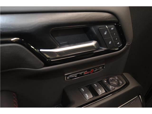 2026 GMC Sierra 1500 AT4X (Stk: T3287) in Watrous - Image 17 of 46