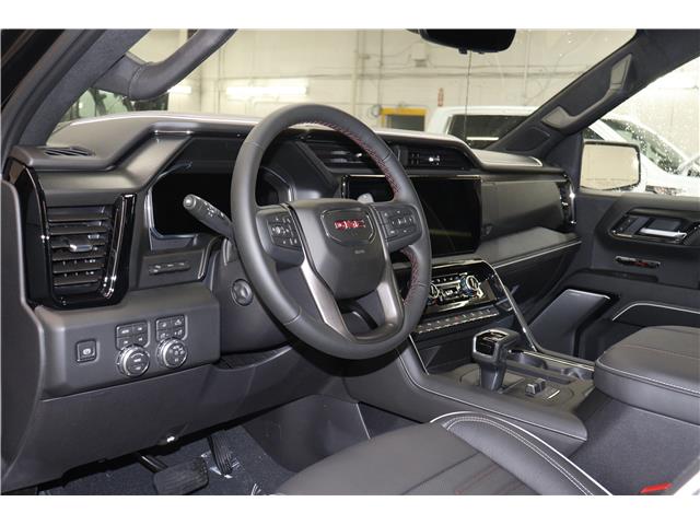 2026 GMC Sierra 1500 AT4X (Stk: T3287) in Watrous - Image 19 of 46