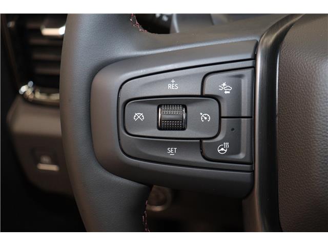 2026 GMC Sierra 1500 AT4X (Stk: T3287) in Watrous - Image 22 of 46