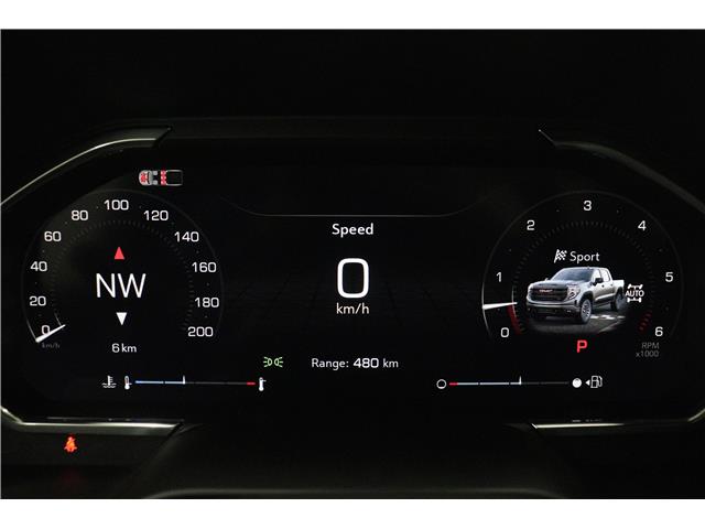 2026 GMC Sierra 1500 AT4X (Stk: T3287) in Watrous - Image 25 of 46
