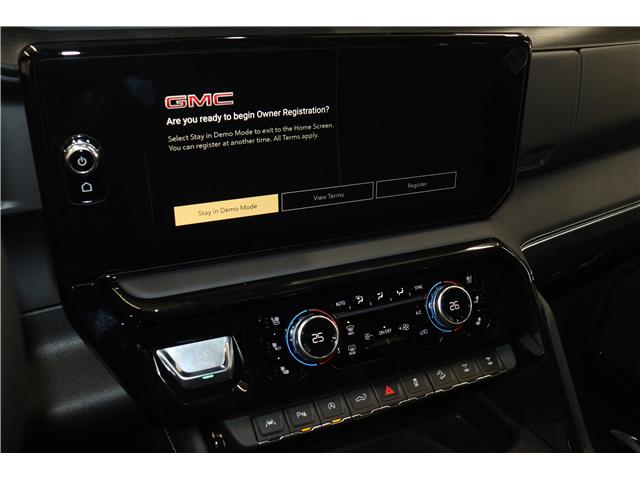 2026 GMC Sierra 1500 AT4X (Stk: T3287) in Watrous - Image 26 of 46