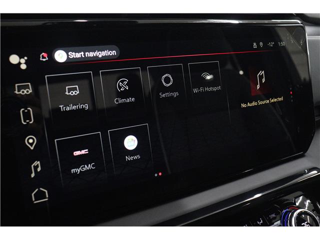 2026 GMC Sierra 1500 AT4X (Stk: T3287) in Watrous - Image 28 of 46