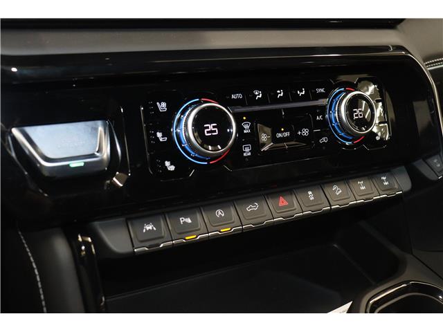 2026 GMC Sierra 1500 AT4X (Stk: T3287) in Watrous - Image 35 of 46