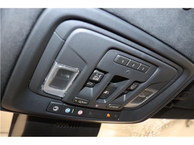 2026 GMC Sierra 1500 AT4X (Stk: T3287) in Watrous - Image 37 of 46