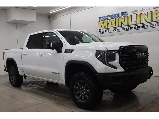 2026 GMC Sierra 1500 AT4X (Stk: T3288) in Watrous - Image 2 of 48