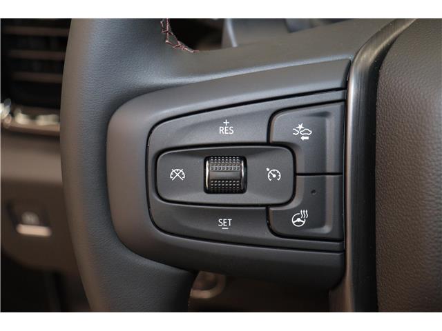 2026 GMC Sierra 1500 AT4X (Stk: T3288) in Watrous - Image 23 of 48