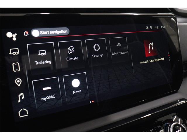 2026 GMC Sierra 1500 AT4X (Stk: T3288) in Watrous - Image 29 of 48