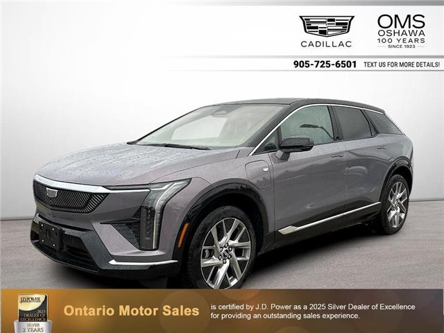 2026 Cadillac OPTIQ Luxury (Stk: 2-12969) in Oshawa - Image 1 of 21