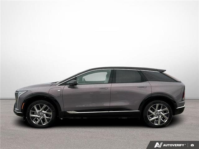 2026 Cadillac OPTIQ Luxury (Stk: 2-12969) in Oshawa - Image 3 of 21