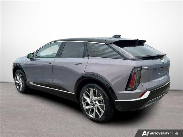2026 Cadillac OPTIQ Luxury (Stk: 2-12969) in Oshawa - Image 4 of 21
