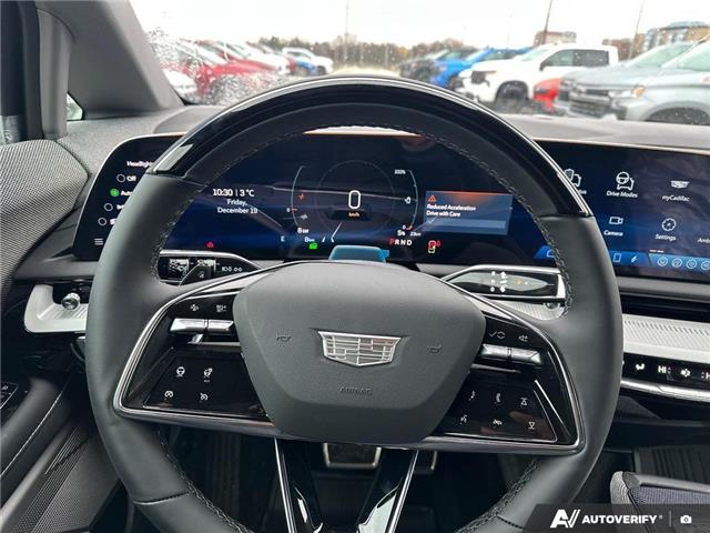 2026 Cadillac OPTIQ Luxury (Stk: 2-12969) in Oshawa - Image 12 of 21