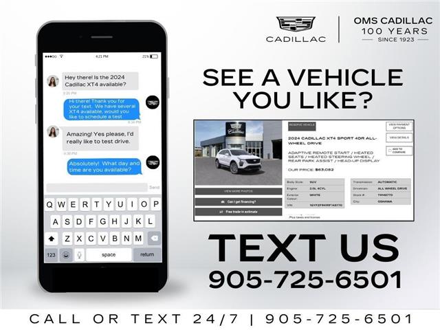 2026 Cadillac OPTIQ Luxury (Stk: 2-12969) in Oshawa - Image 19 of 21