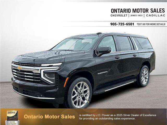2026 Chevrolet Suburban LT (Stk: 2-13019) in Oshawa - Image 1 of 21
