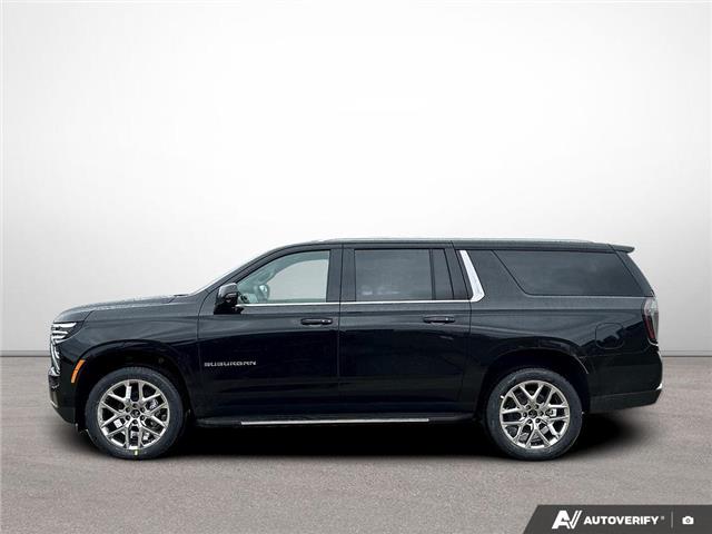 2026 Chevrolet Suburban LT (Stk: 2-13019) in Oshawa - Image 3 of 21
