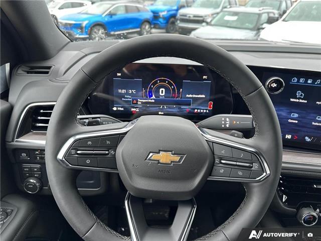 2026 Chevrolet Suburban LT (Stk: 2-13019) in Oshawa - Image 12 of 21