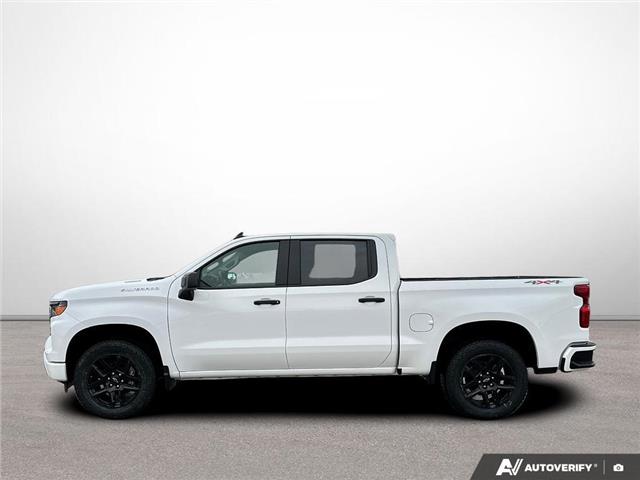 2026 Chevrolet Silverado 1500 Custom (Stk: 2-13007) in Oshawa - Image 3 of 21