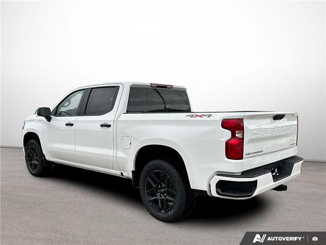 2026 Chevrolet Silverado 1500 Custom (Stk: 2-13007) in Oshawa - Image 4 of 21