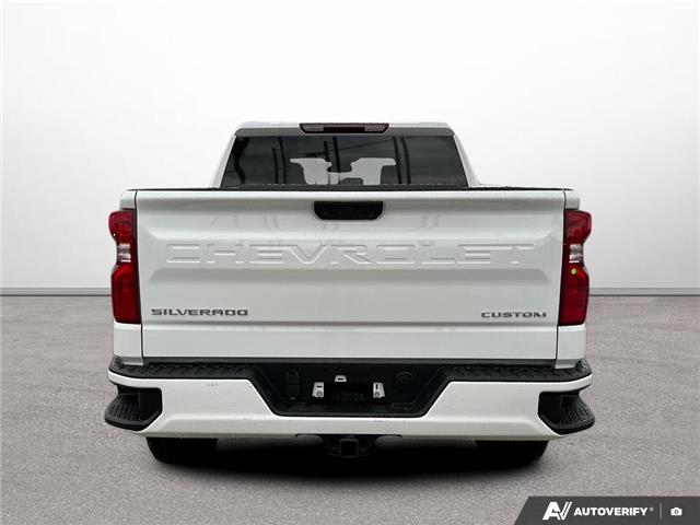 2026 Chevrolet Silverado 1500 Custom (Stk: 2-13007) in Oshawa - Image 6 of 21
