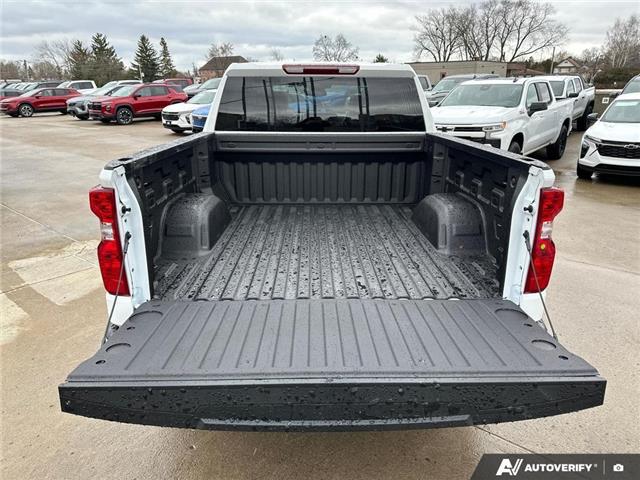 2026 Chevrolet Silverado 1500 Custom (Stk: 2-13007) in Oshawa - Image 9 of 21