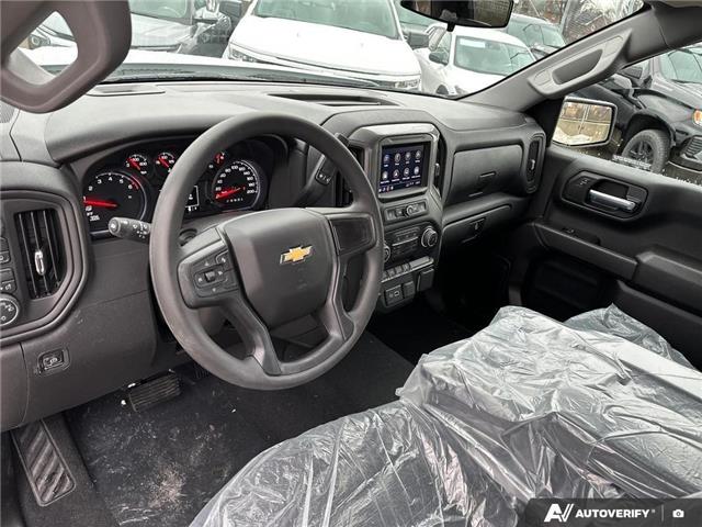 2026 Chevrolet Silverado 1500 Custom (Stk: 2-13007) in Oshawa - Image 11 of 21