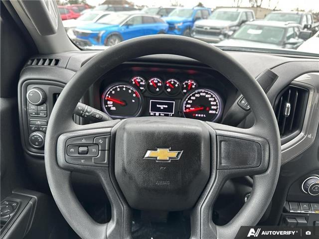 2026 Chevrolet Silverado 1500 Custom (Stk: 2-13007) in Oshawa - Image 12 of 21