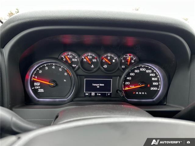 2026 Chevrolet Silverado 1500 Custom (Stk: 2-13007) in Oshawa - Image 13 of 21
