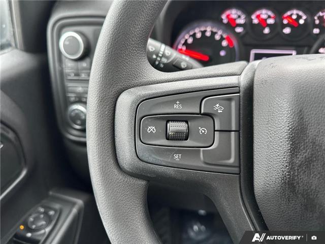 2026 Chevrolet Silverado 1500 Custom (Stk: 2-13007) in Oshawa - Image 14 of 21